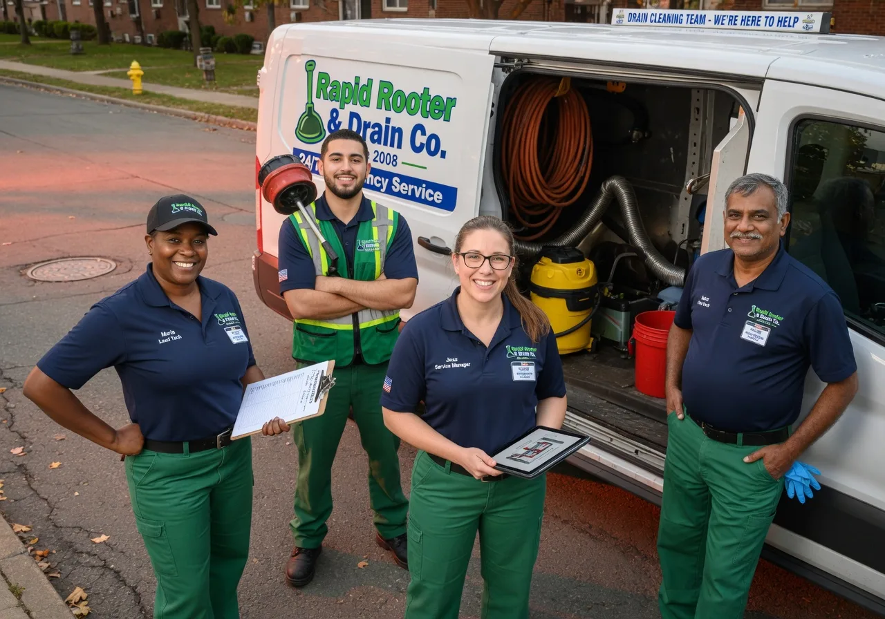 Drain Cleaning company in Harrington, DE