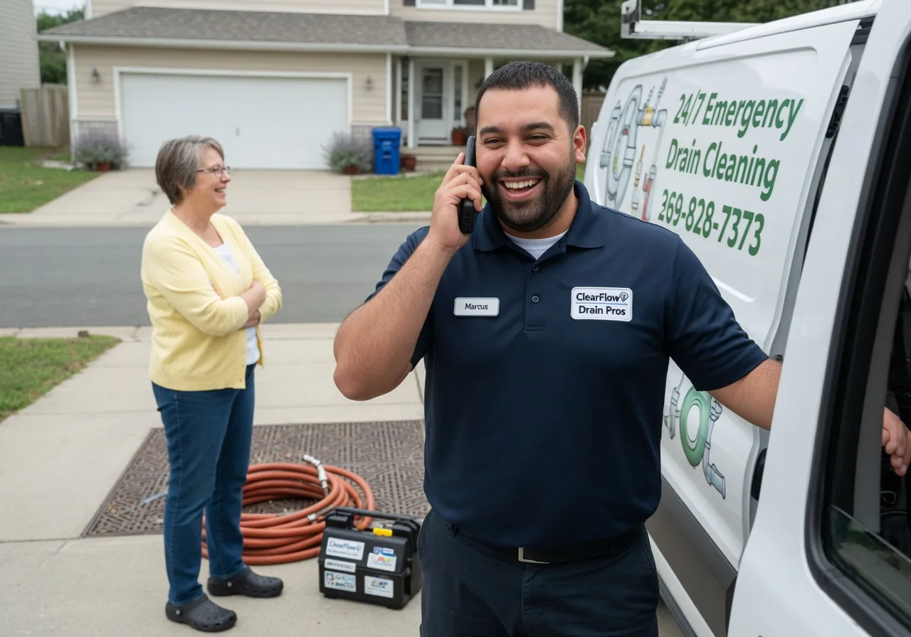 Drain Cleaning Harrington, DE FAQs